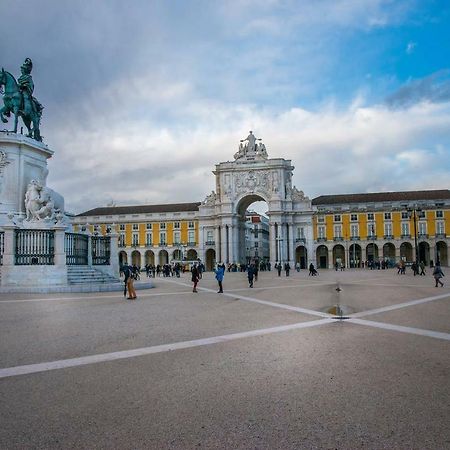 Apartmán Hidden Gem 2 Near Praca Do Comercio Lisboa Exteriér fotografie
