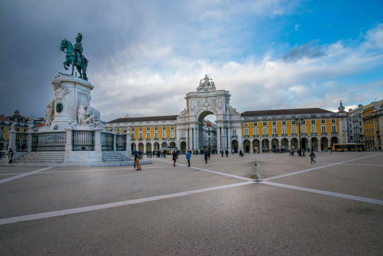 Apartmán Hidden Gem 2 Near Praca Do Comercio Lisboa Exteriér fotografie