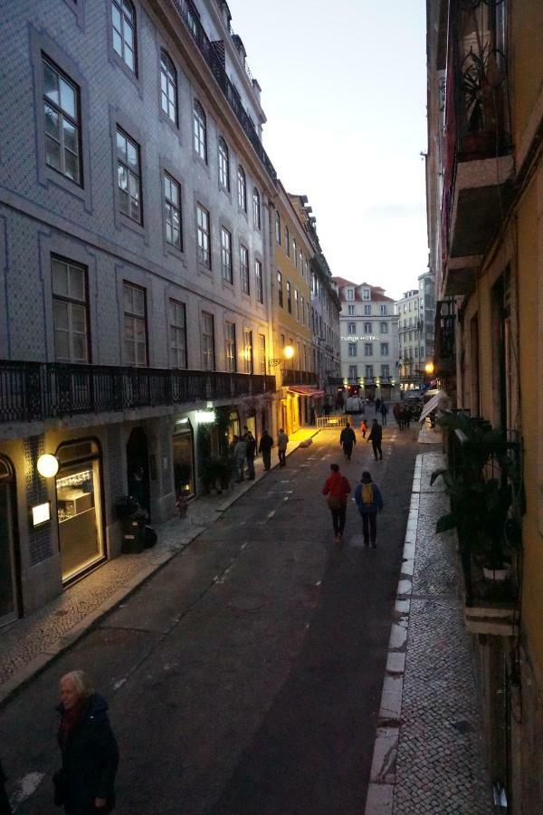 Apartmán Hidden Gem 2 Near Praca Do Comercio Lisboa Exteriér fotografie